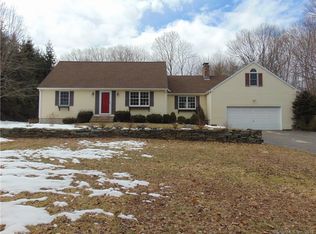 927 East St, Andover, CT 06232