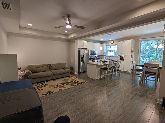 Main living area