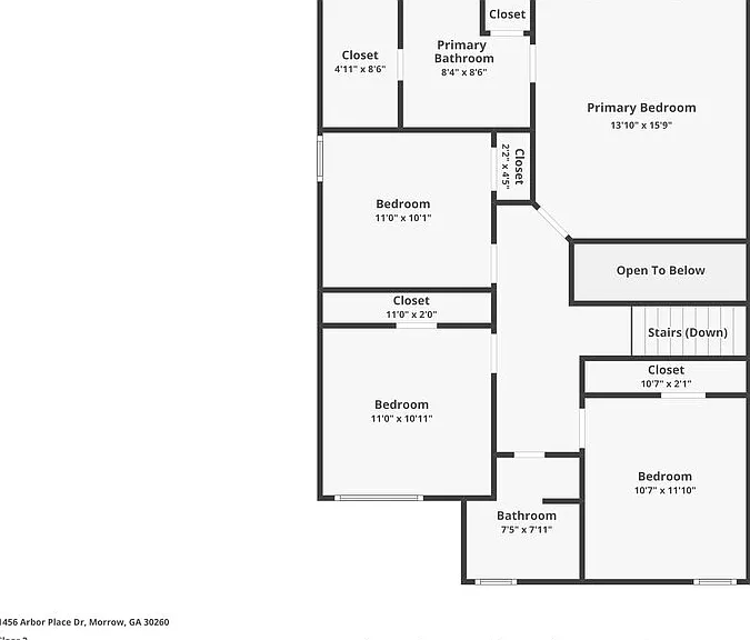 1456 Arbor Place Dr — Photo 3