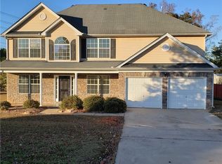 488 Pernell Dr, Hampton, GA 30228