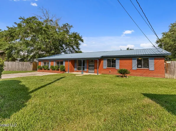 4406 Shelia Cir, Moss Pt, MS 39563