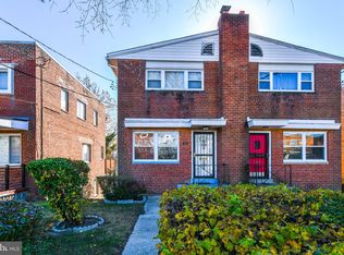 5320 Chillum Pl NE, Washington, DC 20011