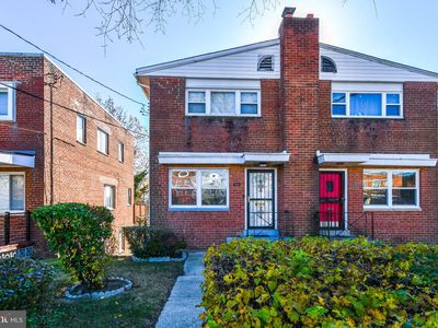 5320 Chillum Pl NE, Washington, DC, 20011