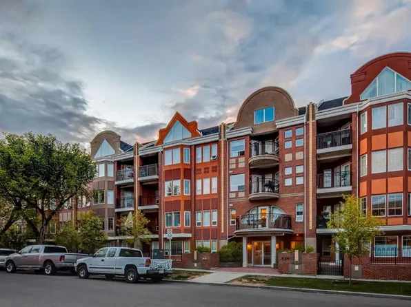 838 S 19th Ave SW #113, Calgary, AB T2T 6H2