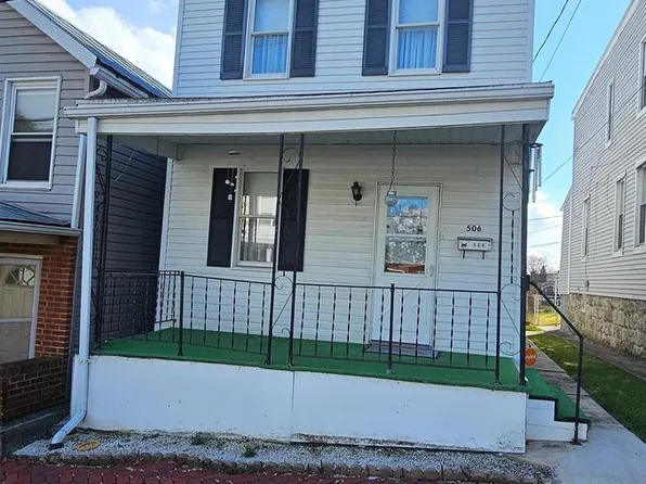 506 Linden St, Cumberland, MD 21502