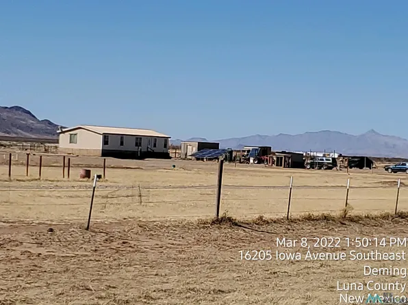 16205 Iowa Ave SE, Deming, NM 88030