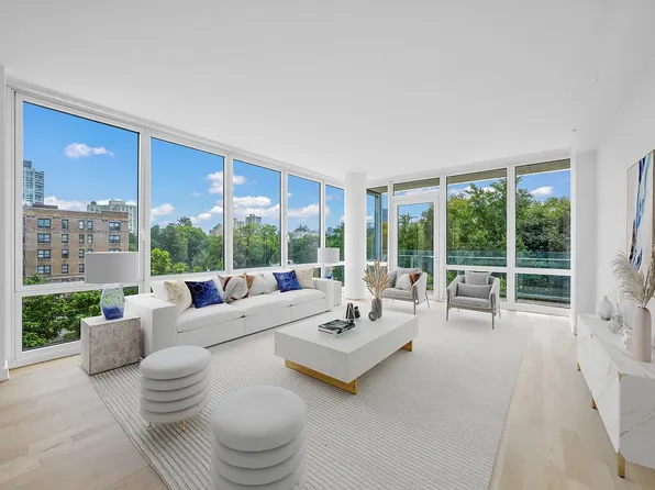 111 Central Park N APT 4A, New York, NY 10026