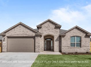 The Lakemont Plan, Westmont, Lubbock, TX 79407
