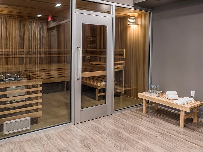 Dry Sauna
