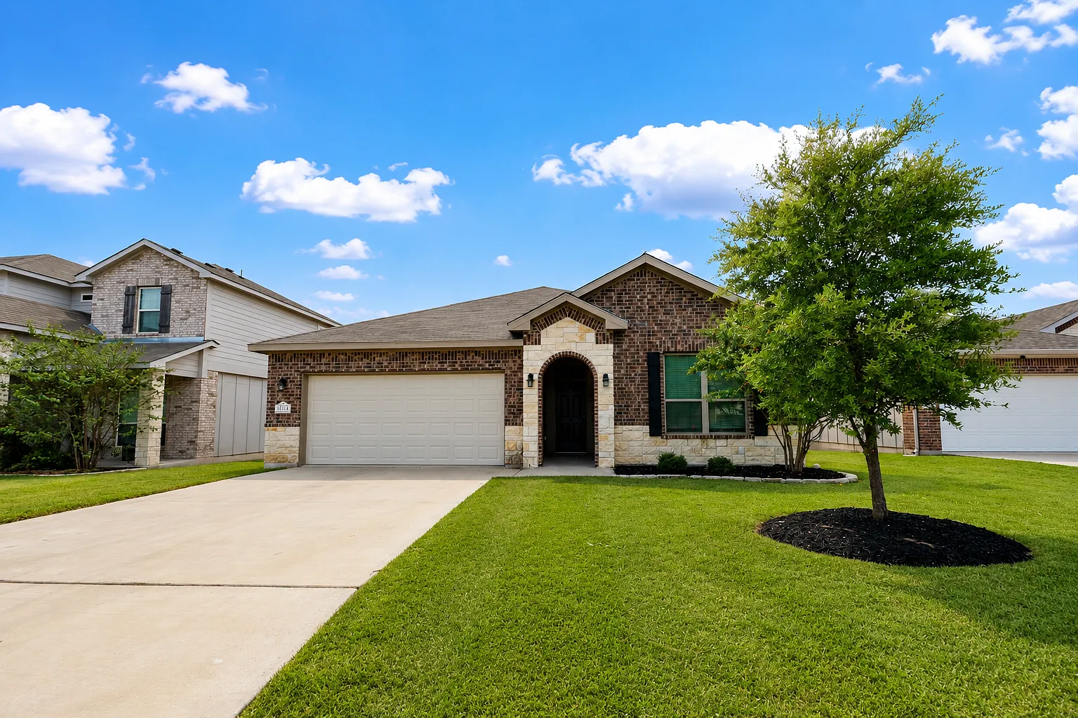 1443 Paddle Creek Ln Temple-o — Photo 1