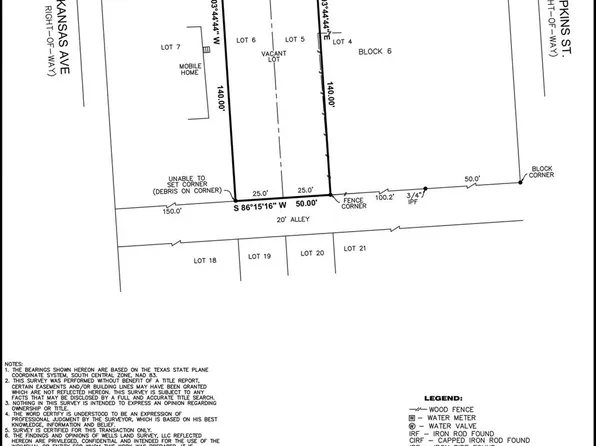906 Wheeler St, Anahuac, TX 77514
