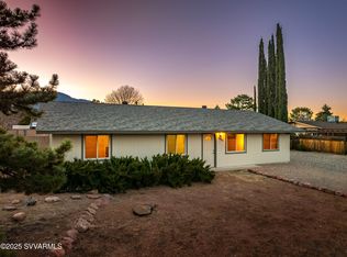 1934 S Carpenter Ln, Cottonwood, AZ 86326