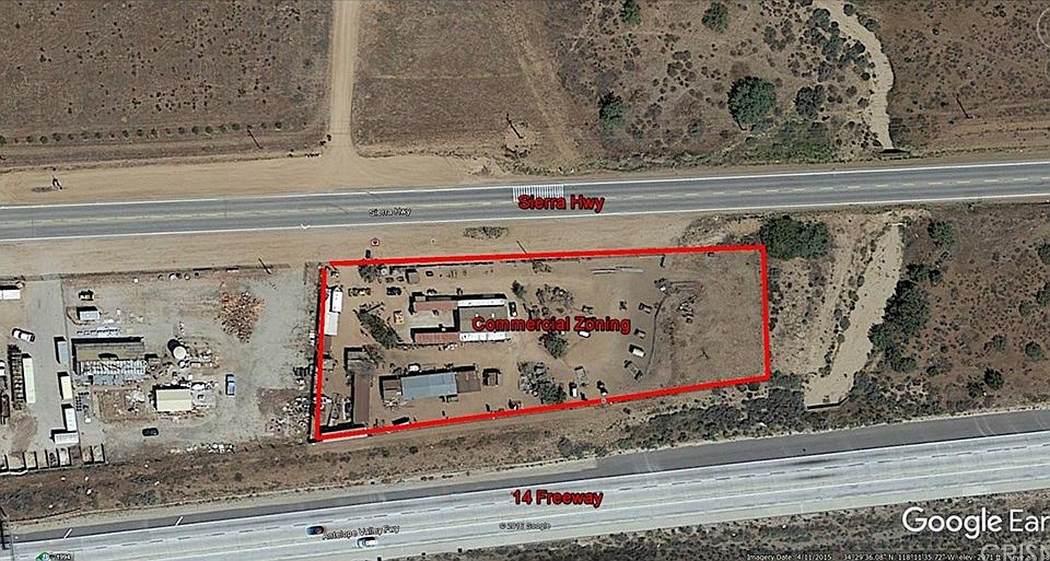 1st image of 3534 Sierra Hwy