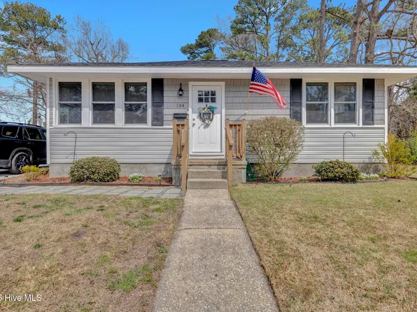 104 Banks Street, Jacksonville, NC 28540