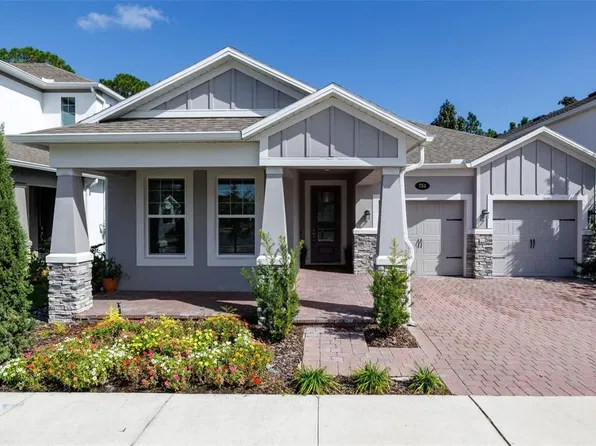 754 TRILLIUM COURT, DEBARY, FL 32713