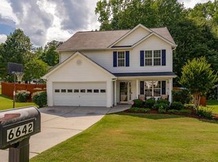 6642 Shady Ridge Ln, Austell, GA 30168