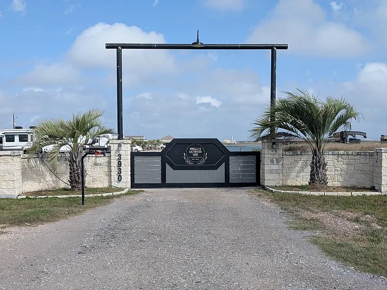 Gated entry