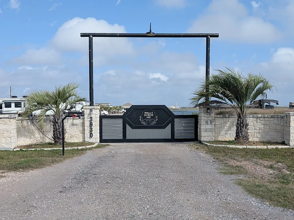 Gated entry
