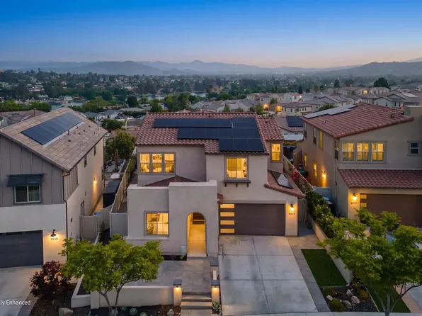 8959 Hightail Dr, Santee, CA 92071