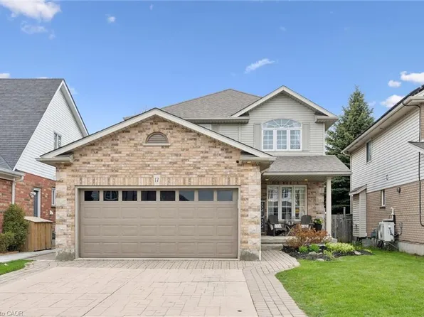 17 Carroll Cres, Guelph, ON N1G 5B7