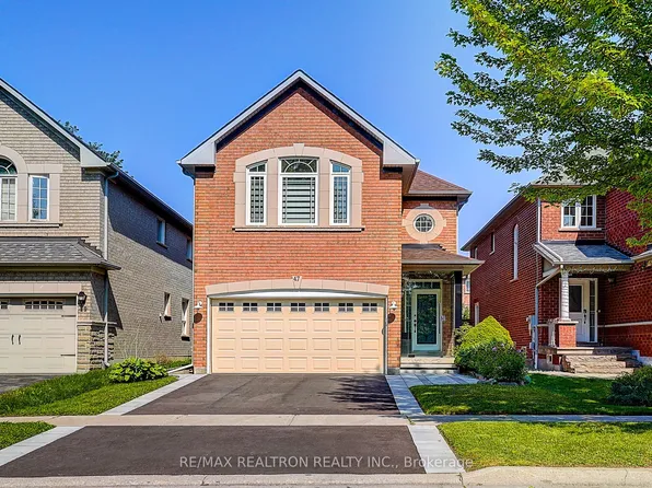 47 Melville St, Richmond Hill, ON L4B 4J1