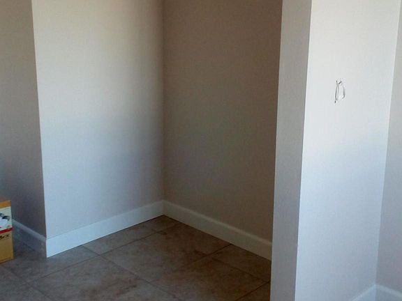 Bedroom closet, brand new floors will be adding sliding door