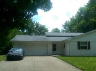 2421 Saturn Dr, Indianapolis, IN 46229
