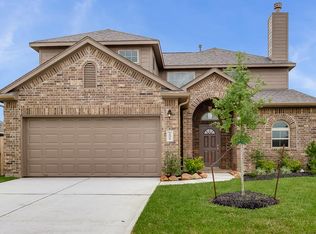 16006 Eric Trail Dr, Hockley, TX 77447