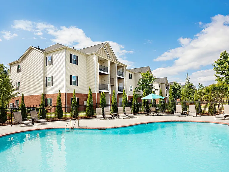Clemmons Town Center Apartments — Photo 13