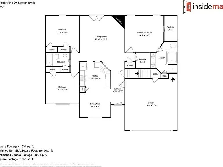 1041 Wicker Pine Dr — Photo 18
