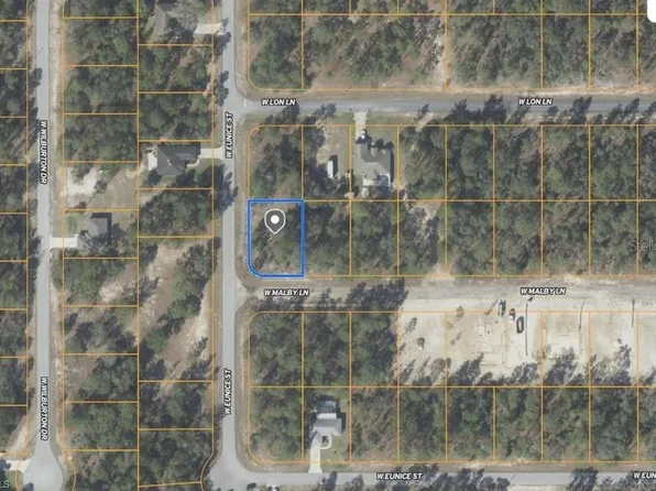 3861 W Malby Ln Lot 22, Dunnellon, FL 34433