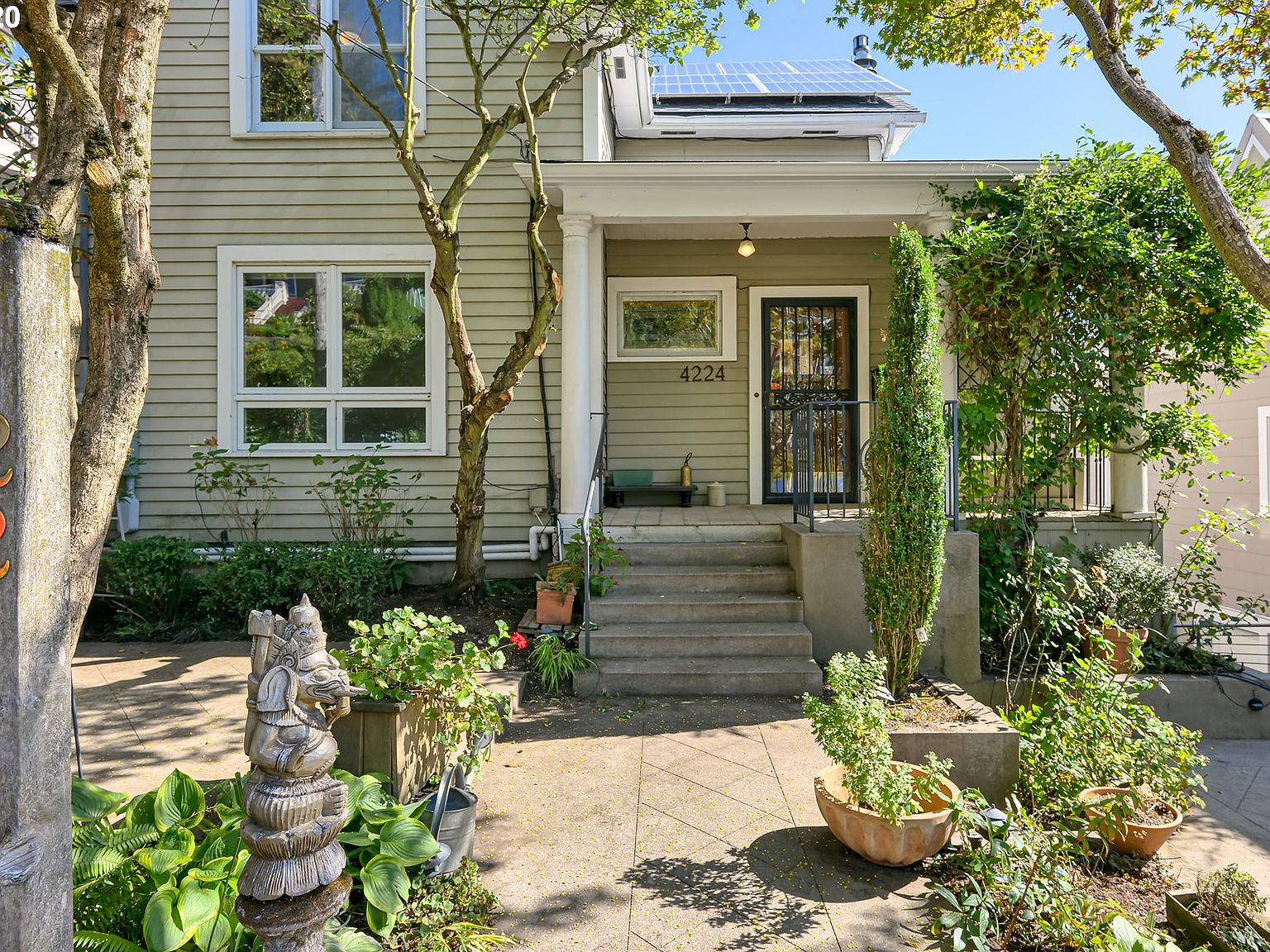 4224 Sw Condor Ave Portland Or Zillow