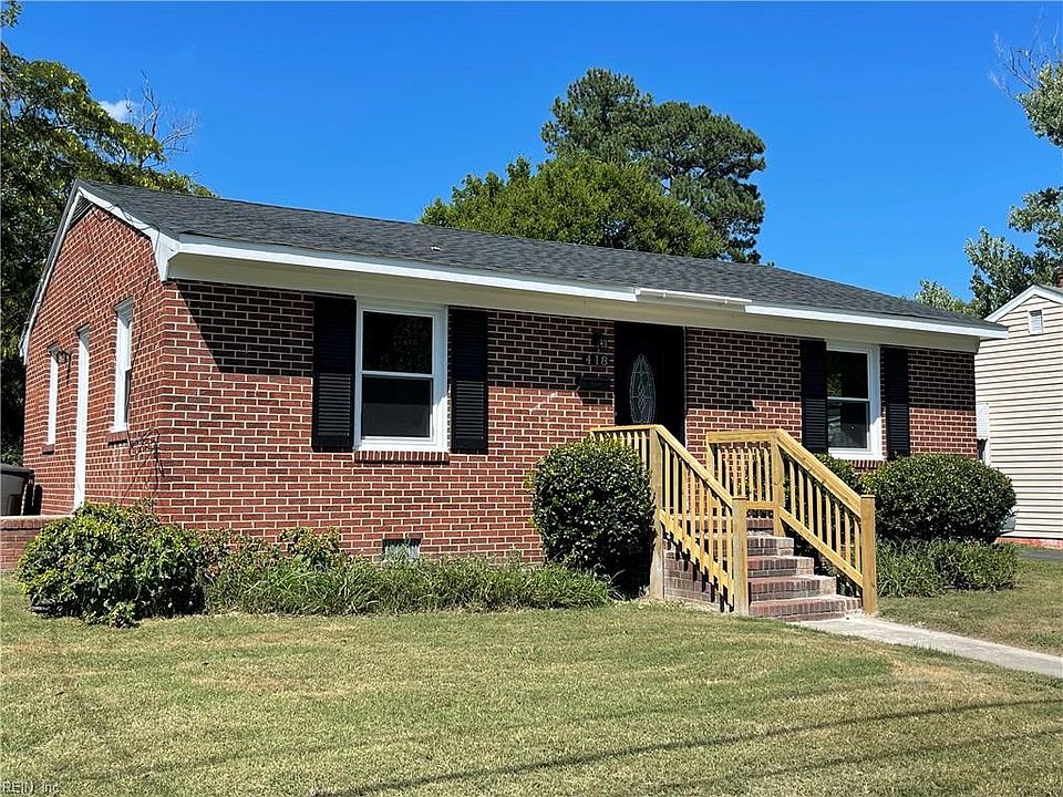 418 Church St, Emporia, VA 23847 MLS 10498894 Zillow