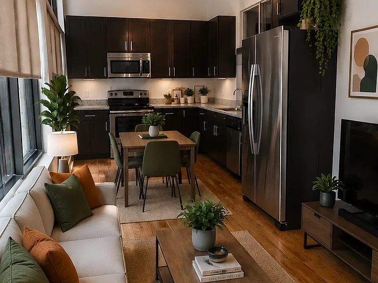 DRAYTON MILLS LOFT APARTMENTS — Photo 17