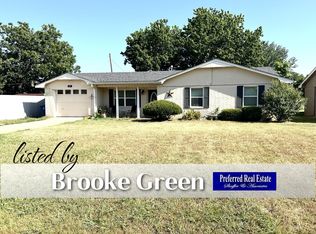 809 W Wade St, Marlow, OK 73055