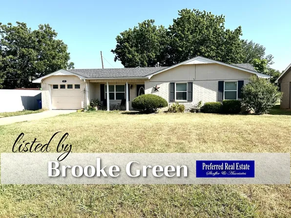 809 W Wade St, Marlow, OK 73055