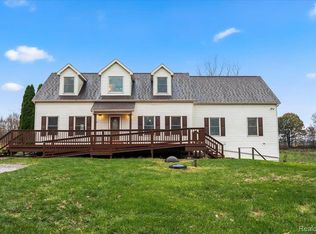 4853 N Herrington Rd, Webberville, MI 48892