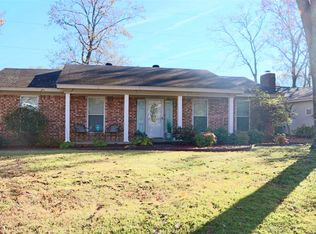 6212 Tall Chief Dr, N Little Rock, AR 72116