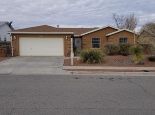 612 Stone Canyon Dr, Las Cruces, NM 88011