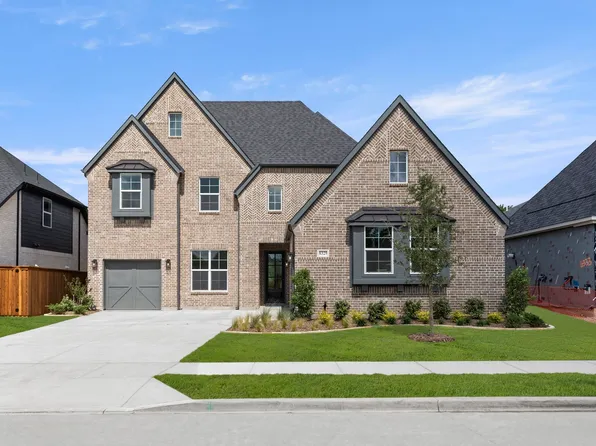 6329 Olive Branch Ave, McKinney, TX 75071