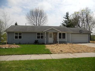 3611 Winter Dr, West Bend, WI 53090