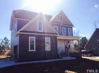 252 Swann Trl, Clayton, NC 27527