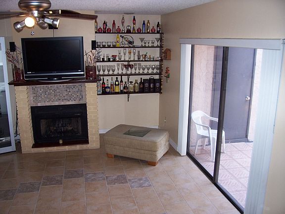Living room to Patio