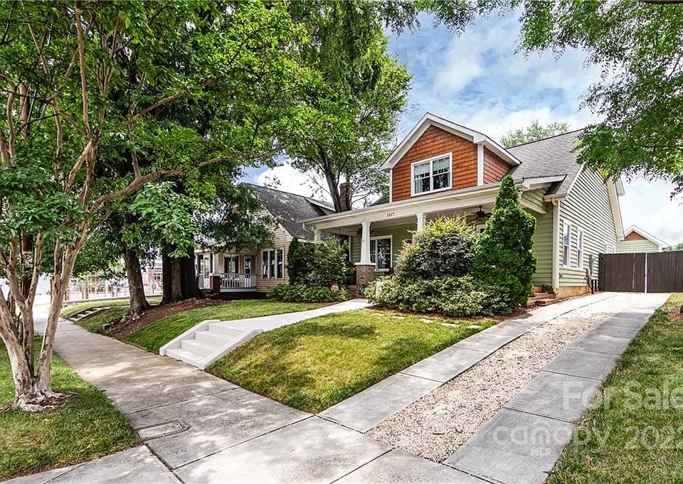 1517 Wilmore Dr, Charlotte, NC 28203 Zillow