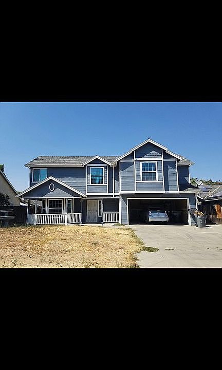 Front of the home 