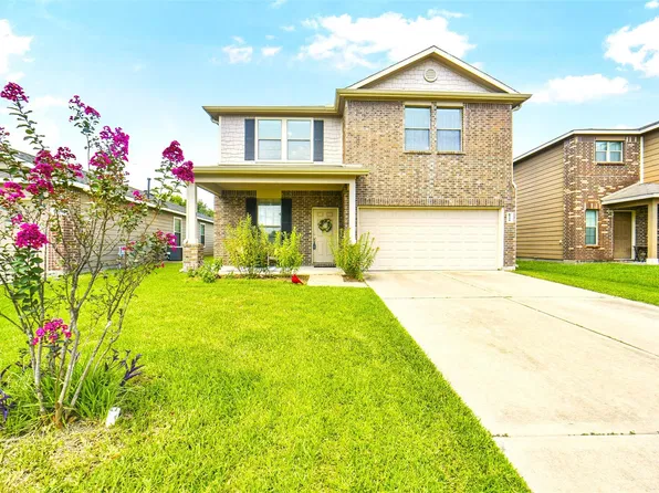 8114 Yaupon View Dr, Cypress, TX 77433