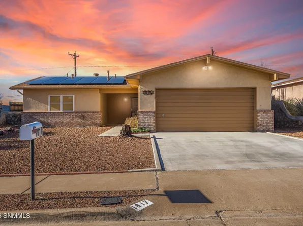 1817 Defiance Rd, Las Cruces, NM 88001