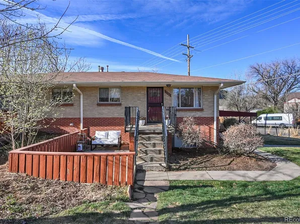 3286 W Fairview Place, Denver, CO 80211