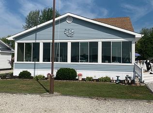3810 S Channel Dr, Harsens Island, MI 48028