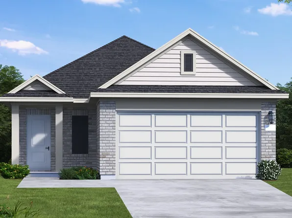 2717 Bluebonnet Ridge Dr, Conroe, TX 77304